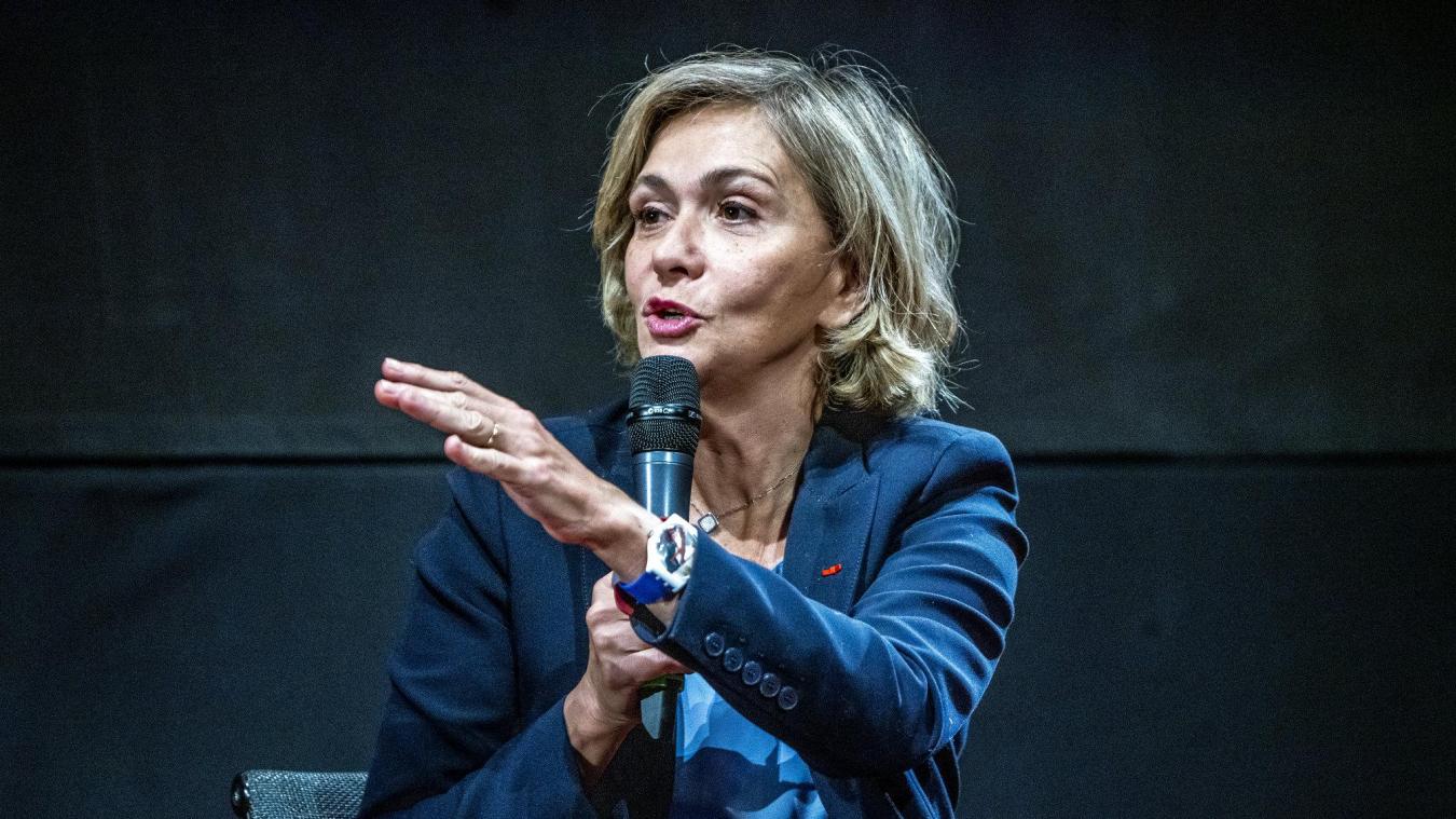 Valérie Pécresse est la candidate à la Présidentielle qui a reçu le plus de parrainages dans le Genevois. Photo Flickr / Jacques Paquier