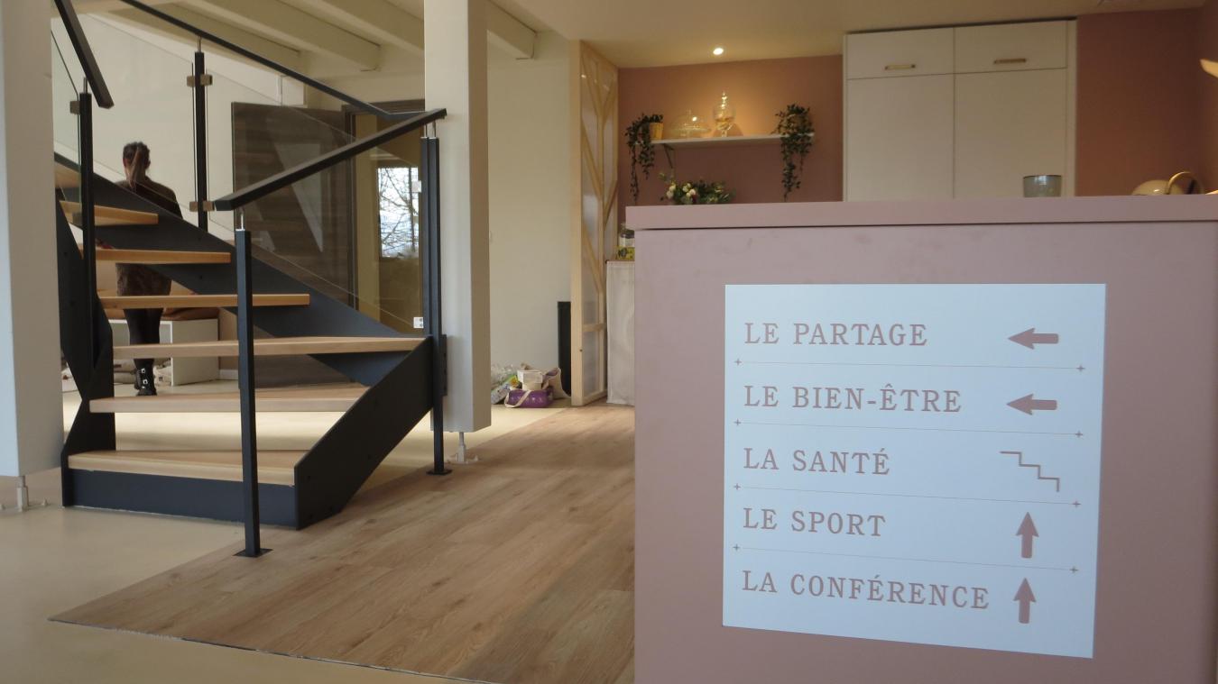 Annecy la Maison Gaïa, un lieu dédié à la femme à toutes les étapes de