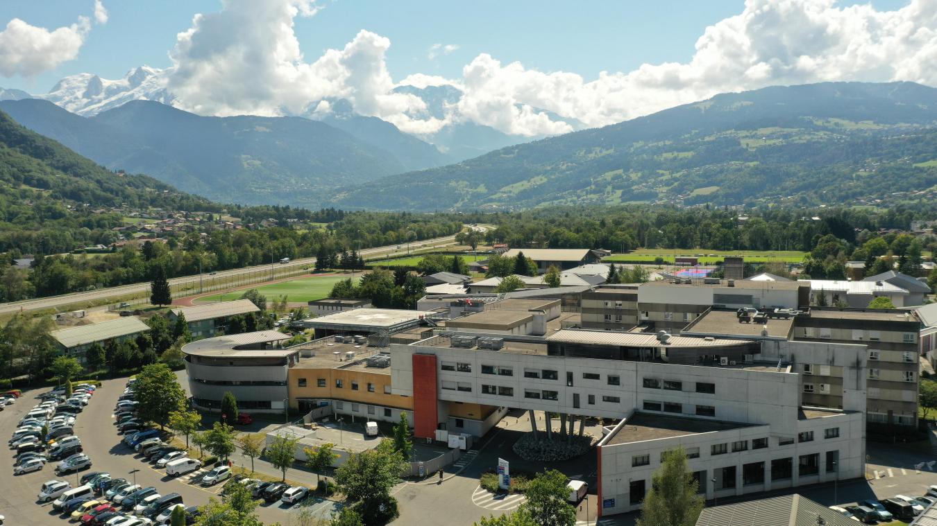 Hôpitaux du Pays du Mont-Blanc : un centre de formation unique en France