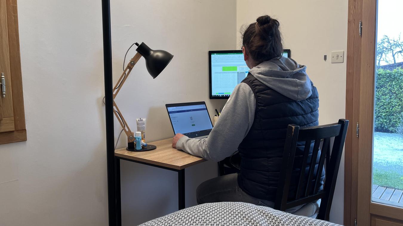 L’accord amiable sur le télétravail des frontaliers prolongé jusqu’au 30 juin.
