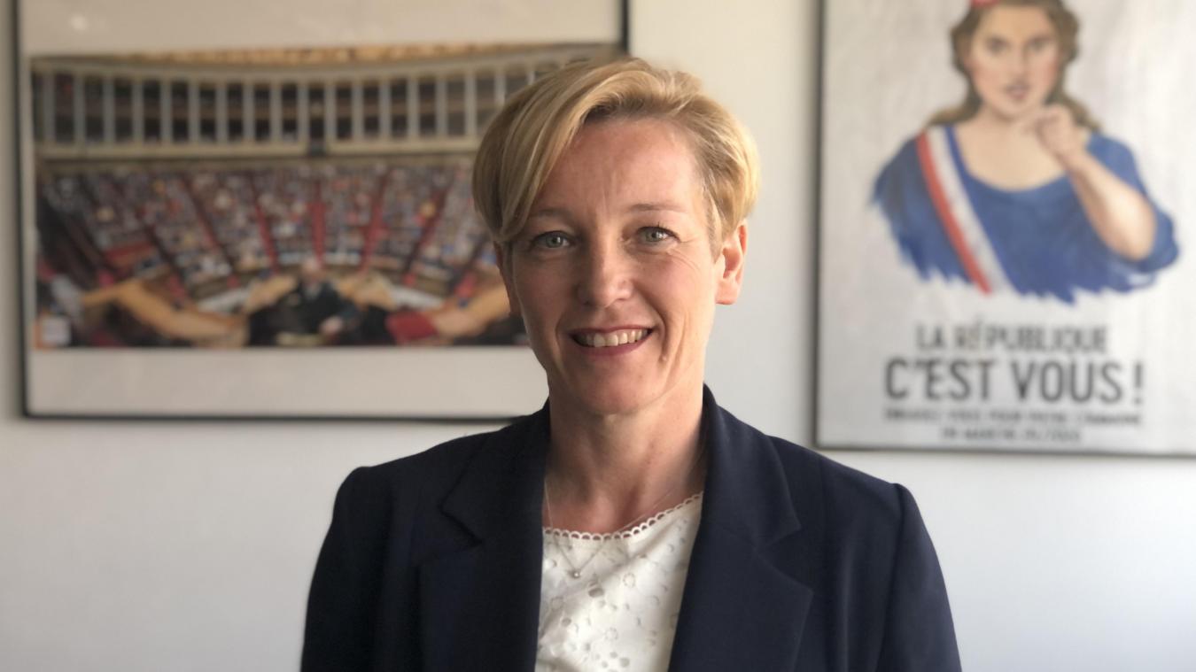 Véronique Riotton, ancienne consultante en ressources humaines, est députée de la Haute-Savoie depuis juin 2017.
