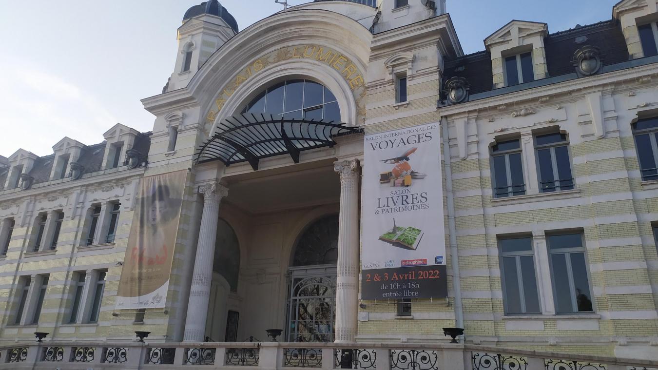 Le Palais Lumière accueillera le Salon des voyages et du livre, samedi 2 et dimanche 3 avril.