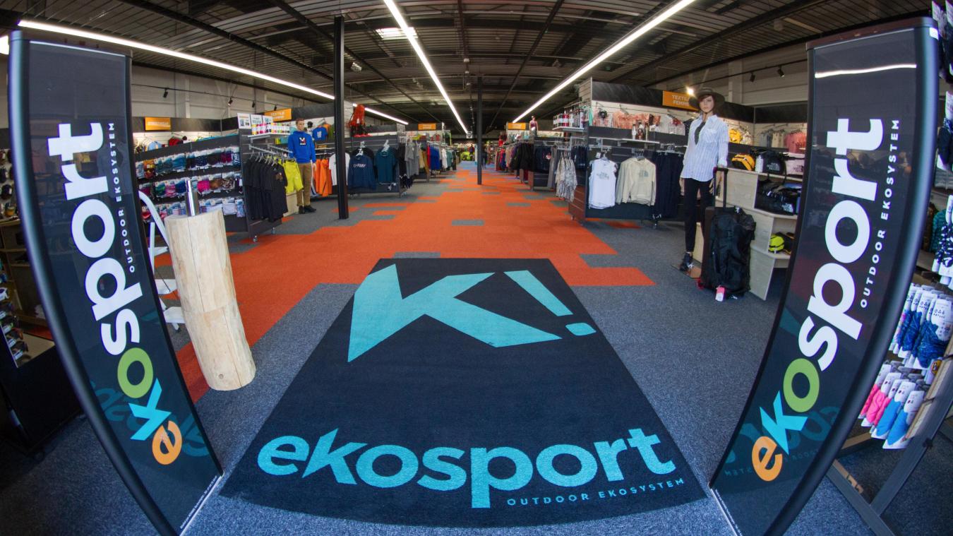 L’enseigne Ekosport a ouvert trois magasins en Savoie à Saint-Alban-Leysse, Chambéry et Albertville.
