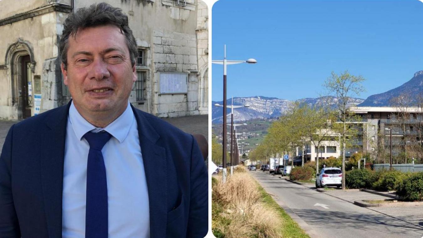 Renaud Beretti, le maire d’Aix-les-Bains, s’explique sur l’abandon du projet.