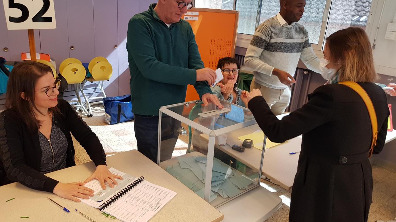 En Haute-Savoie, les électeurs ont largement voté pour Emmanuel Macron.