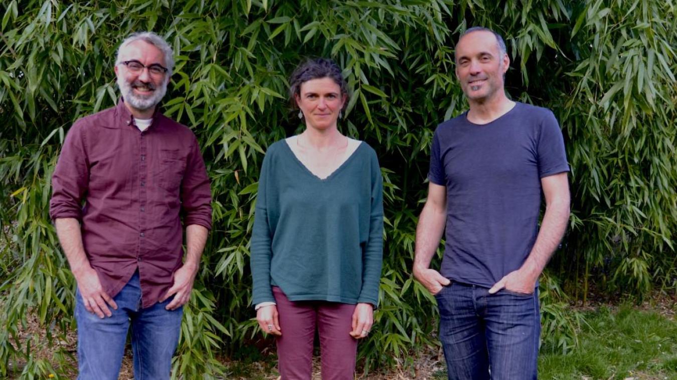 Jean-François Viller, Jehanne de Grasset et Jérémie Teyssier rejoignent le mouvement La Roche Autrement.
