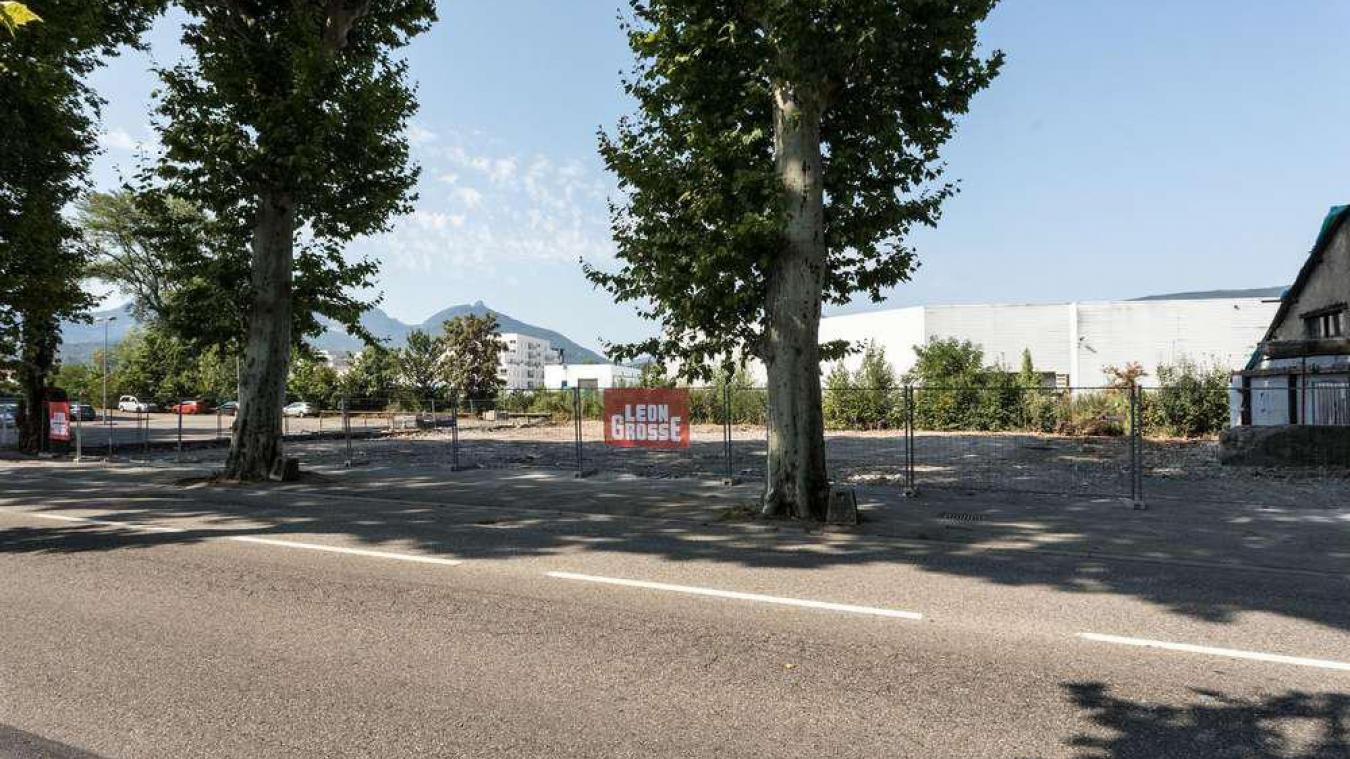 L’aménagement de l’avenue de la Boisse fait l’objet d’une consultation citoyenne.