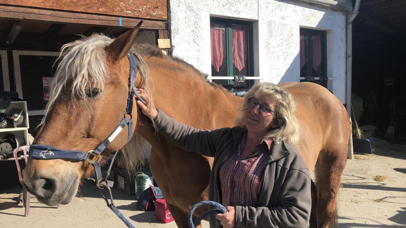 Frontenex: au centre équestre de Savoie, l’amour des chevaux se partage