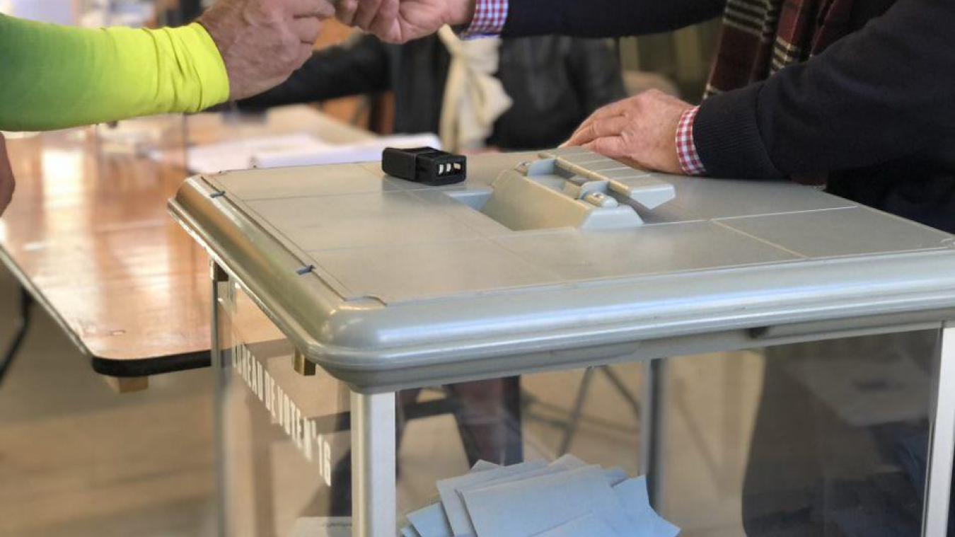A Thonon, moins de 70% des électeurs se sont déplacés dimanche 24 avril.