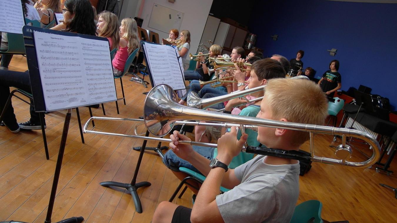 L’école de musique d’Evian a obtenu le titre de ‘‘conservatoire’’ en 2015.