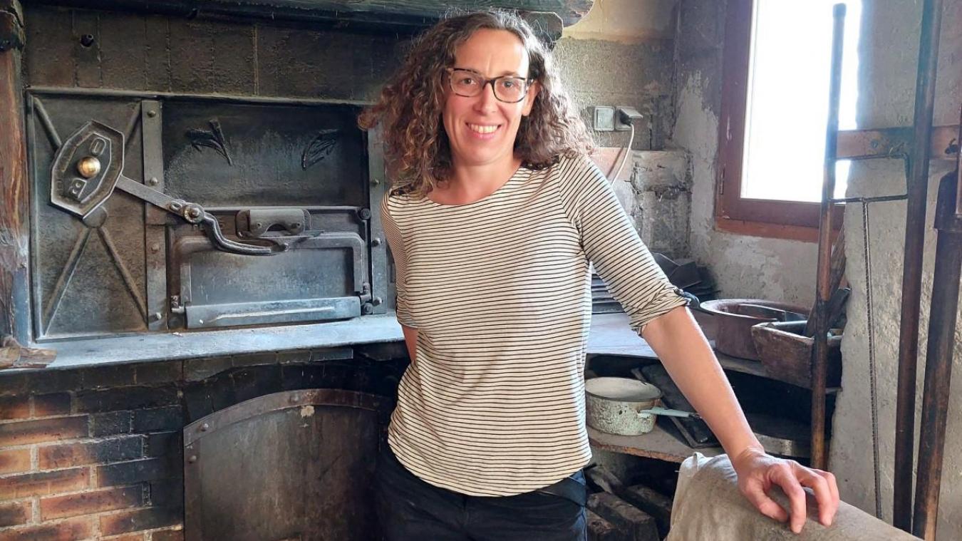 Bonvillard : Coralie Facon, de la vie en bureau d’études à celle de boulangère