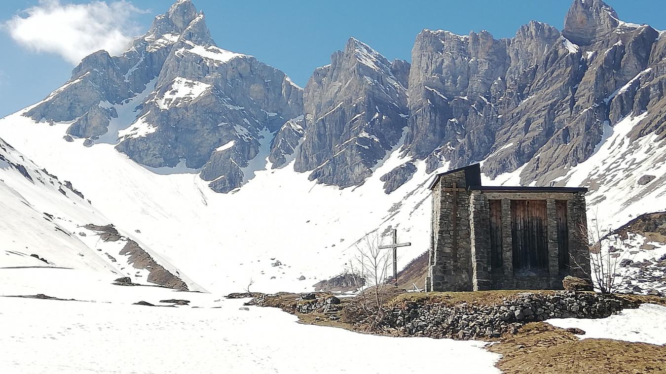 Sallanches : l’alpage de Doran, un petit coin de paradis coupé du monde