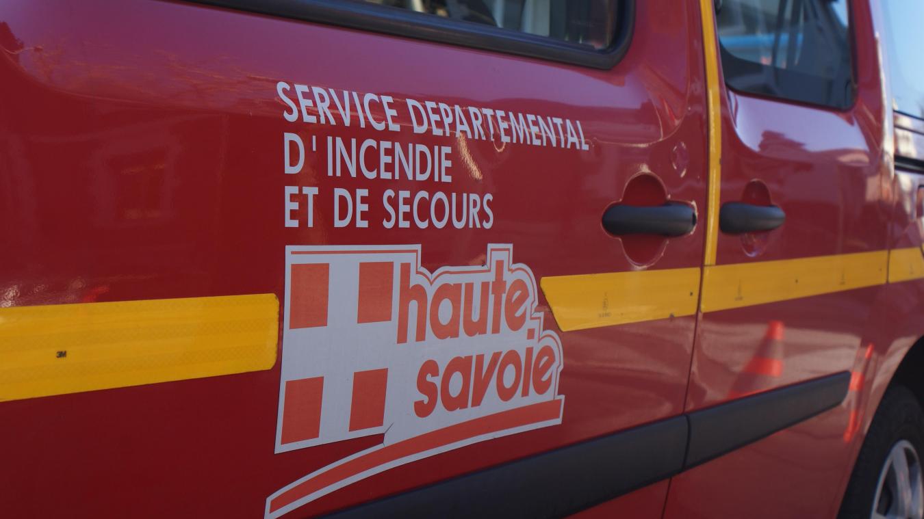 Marigny-Saint-Marcel : un motard grièvement blessé dans une collision avec une voiture