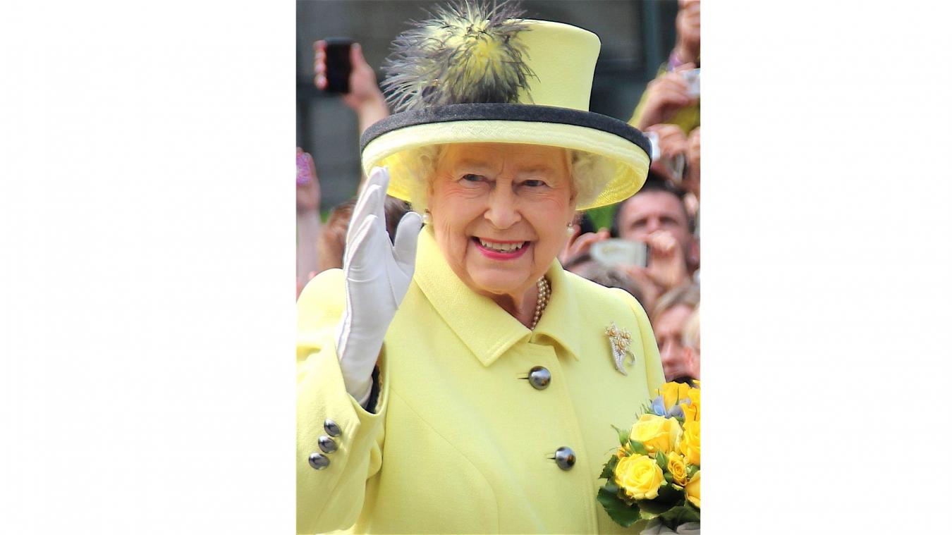 La reine Elisabeth II d’Angleterre n’a pas pu être au discrous du trône à l’ouverture du Parlement britannique.