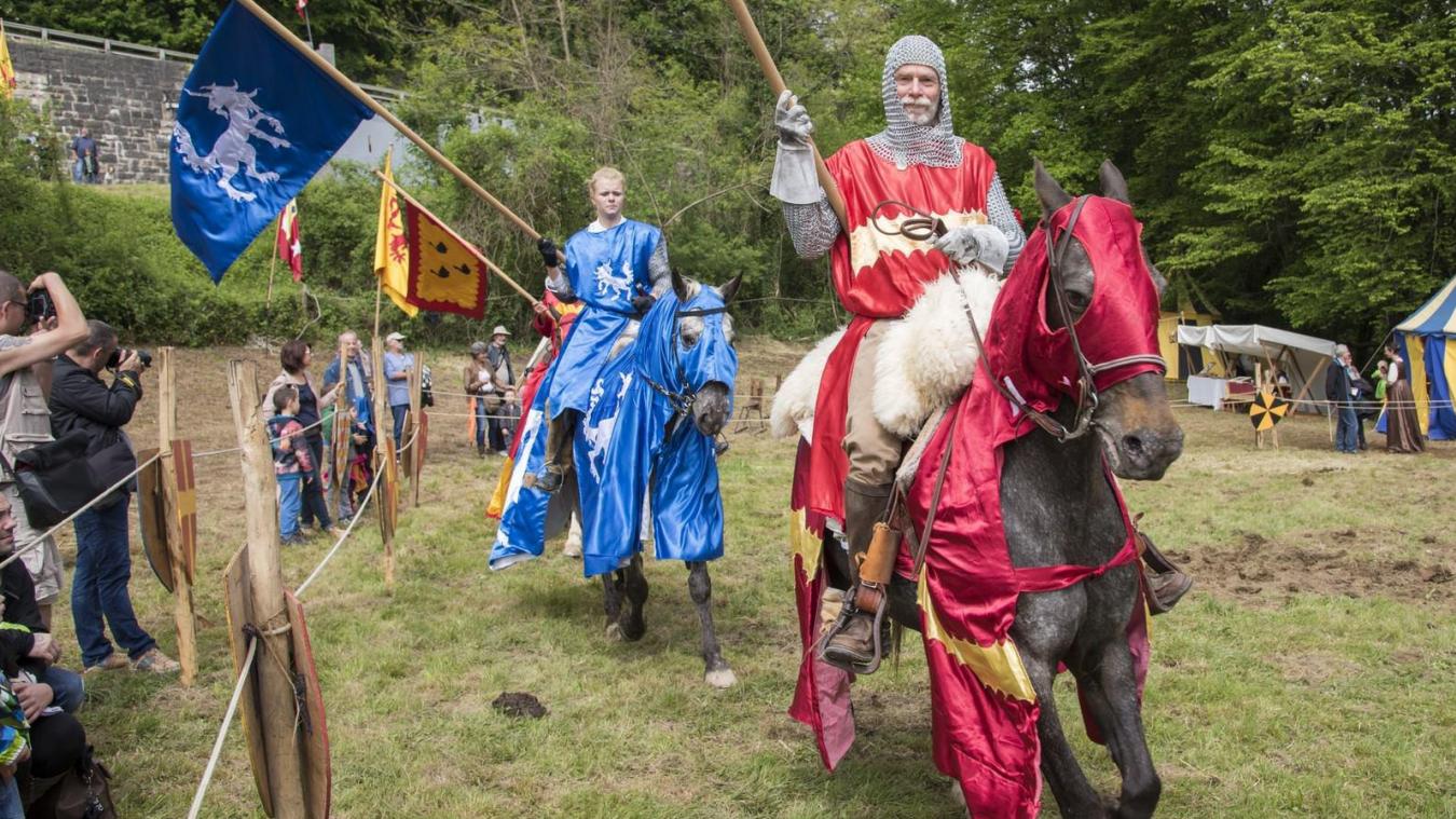 Les Médiévales d’Alby se dérouleront les 14 et 15 mai à Alby-sur-Chéran.