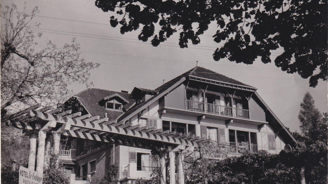 Talloires-Montmin: en près d’un siècle, le Cottage a attiré nombre de personnalités