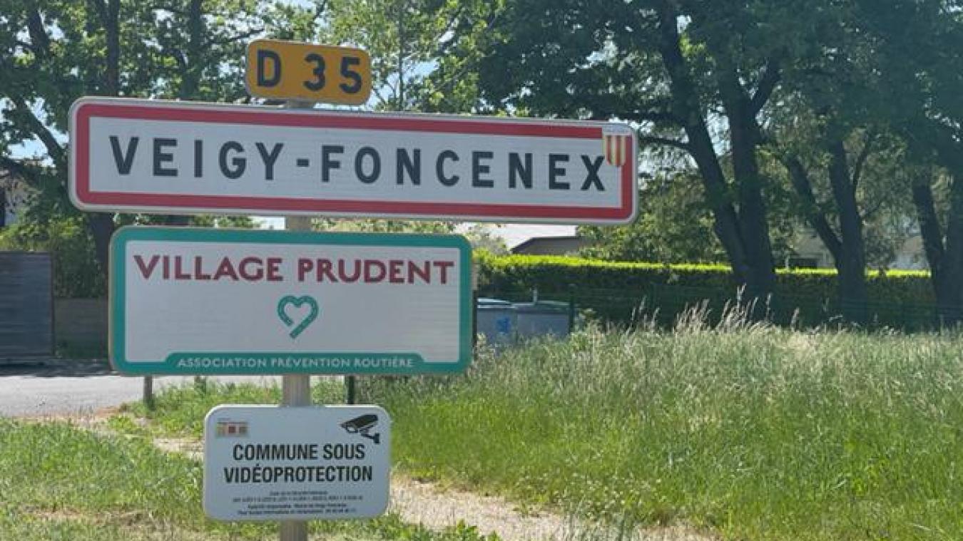 La famille habitait Foncenex, commune de Veigy-Foncenex, depuis une dizaine d’années.