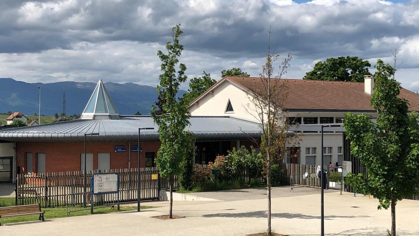 L’école du Puy-Saint-Martin fait l’objet d’un important projet d’extension.