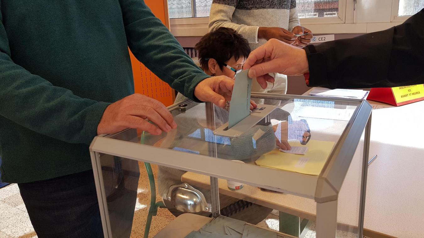10 candidats sont en lice dans la 1 ère  circonscription de la Haute-Savoie.