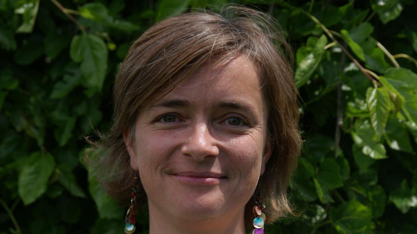 Elise Coutable a lancé les Rencontres de l’alimentation durable dans le Chablais.