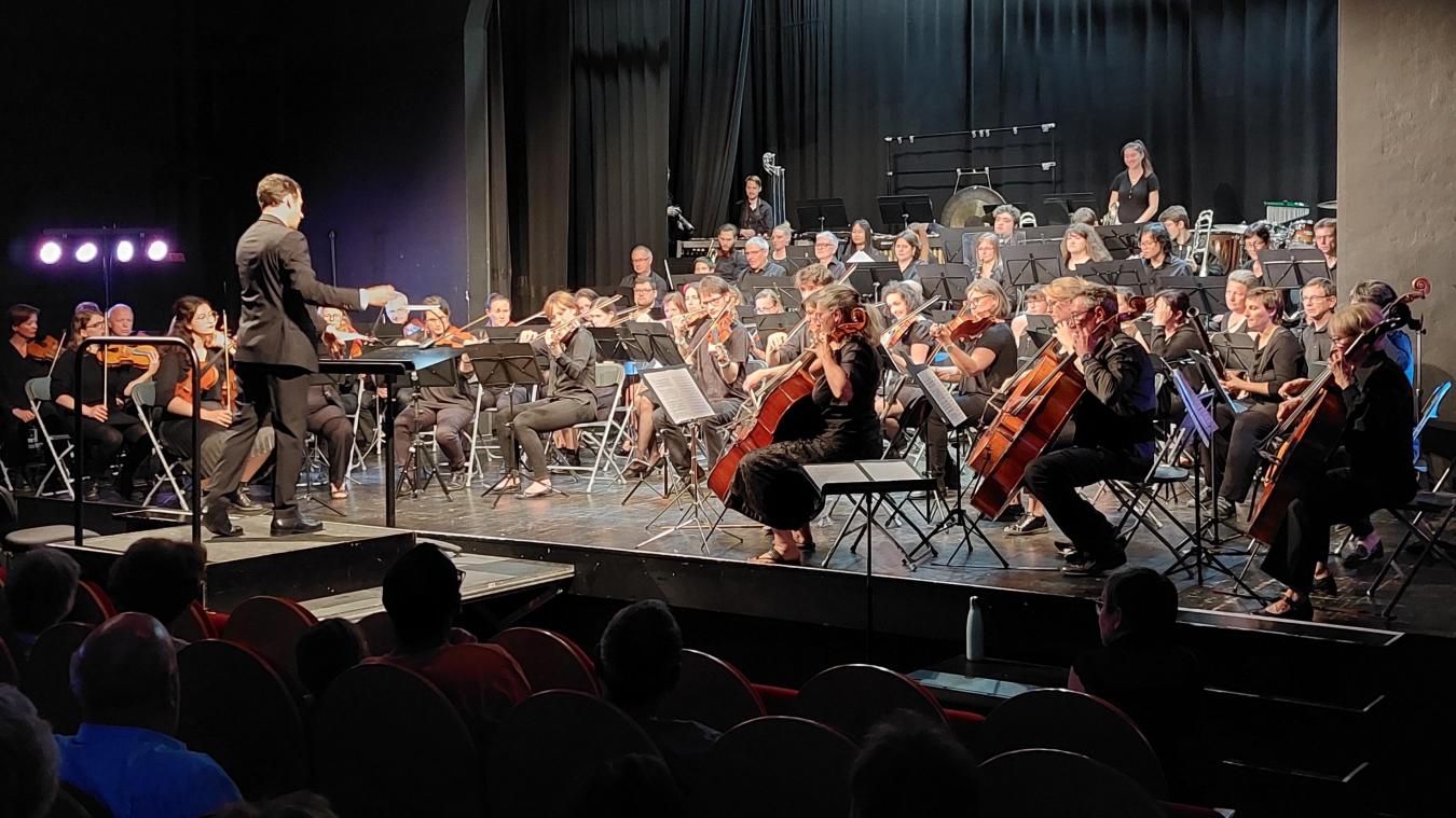 Albertville : musique, cinéma et générosité avec le concert de Printemps de l’Orchestre d’Harmonie