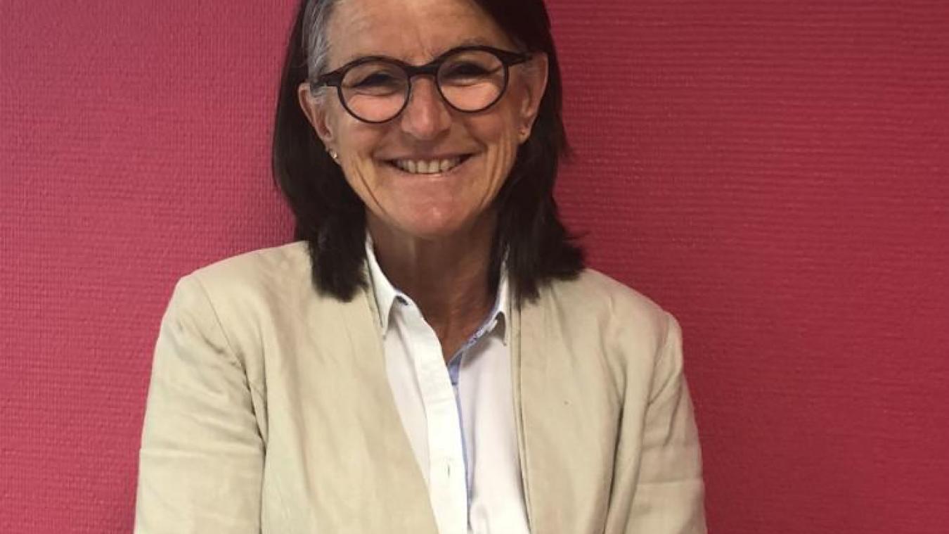 Virginie Duvillard est la candidate Reconquête pour la 6e circonscription de Haute-Savoie.