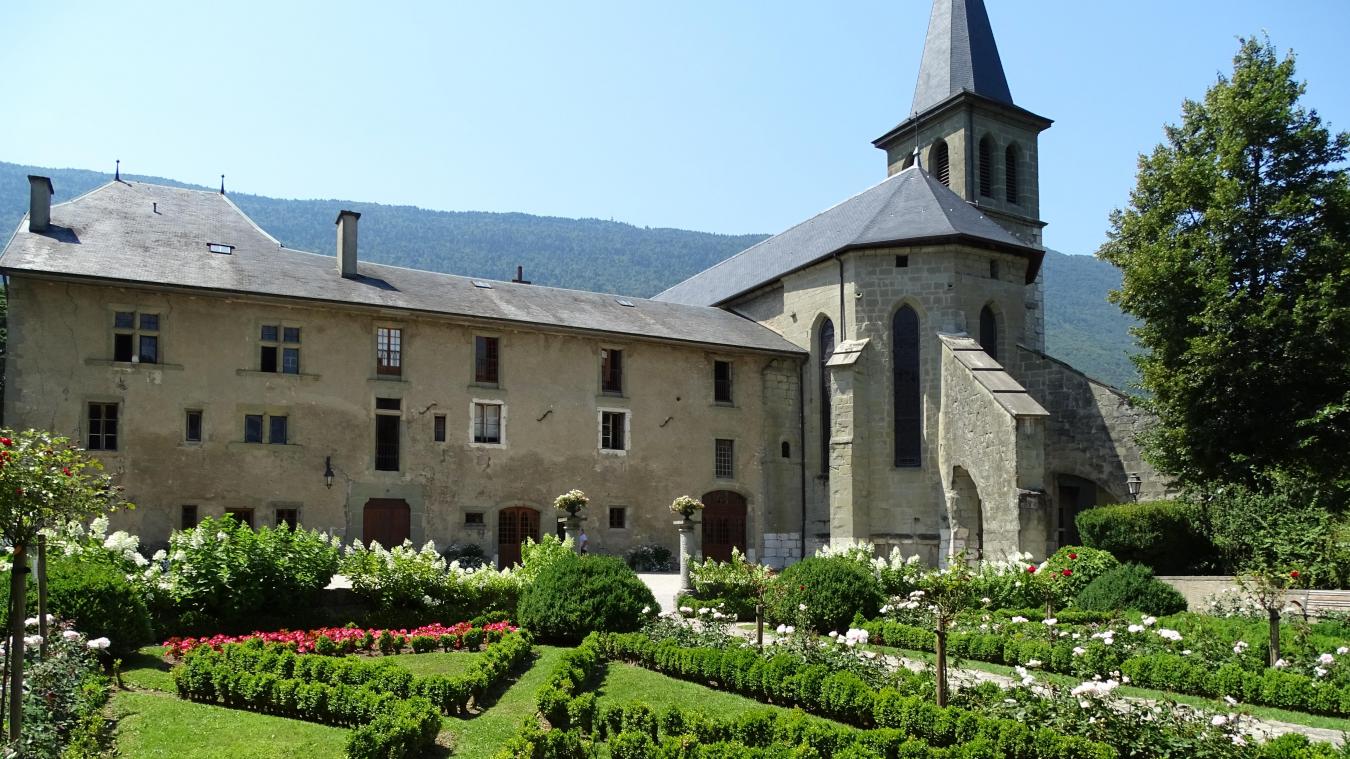 Le prieuré du Bourget-du-Lac bientôt classé au patrimoine mondial de l’Unesco?