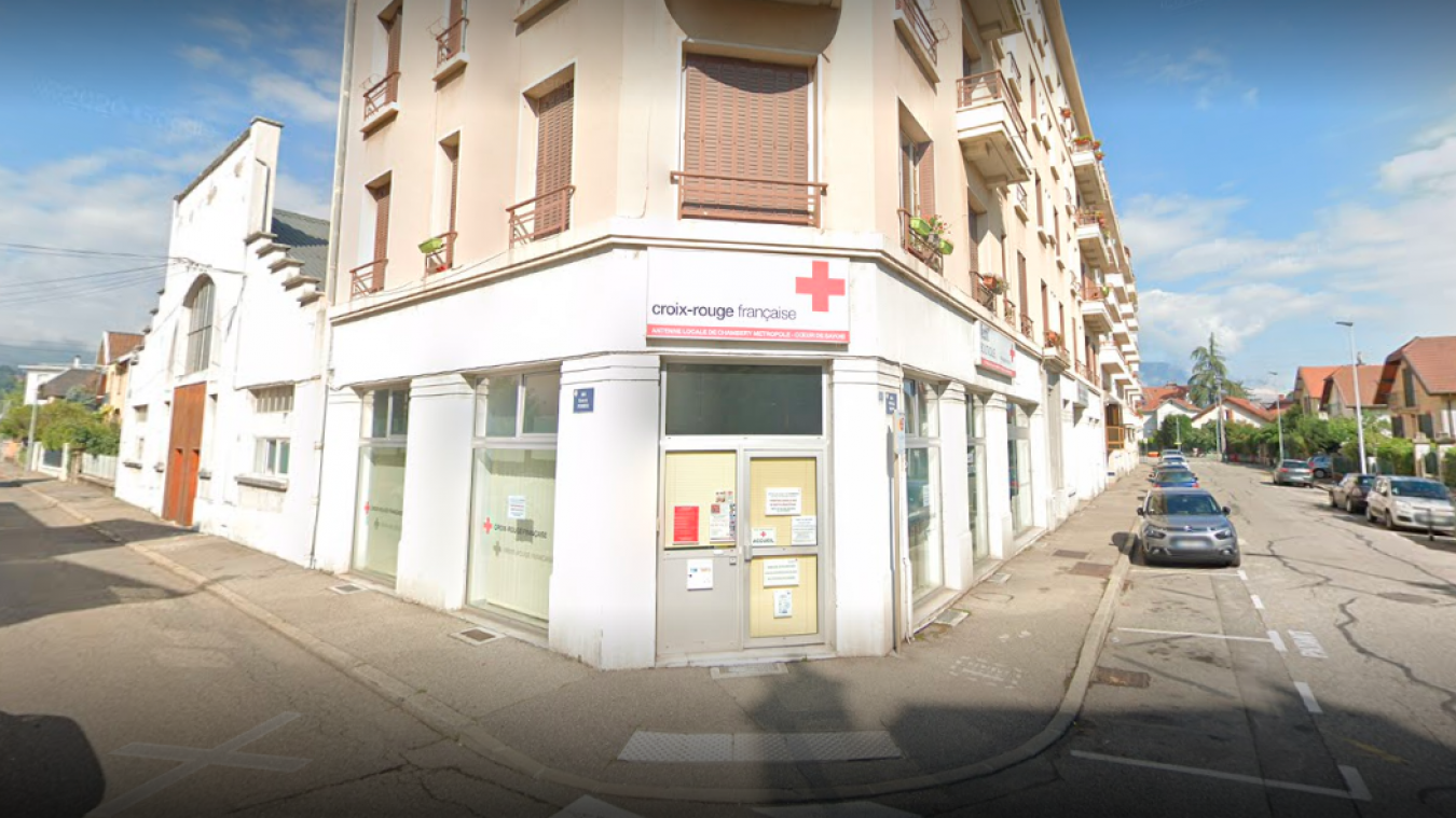 L’antenne locale de la Croix-Rouge, rue Nicolas-Parent, avait été cambriolée dans la nuit du 1er au 2 mai 2022.