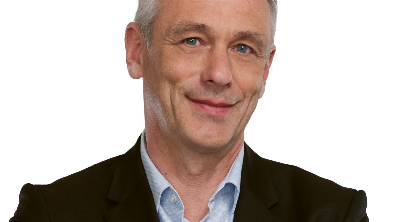 Directeur général de TMR, Martin von Känel