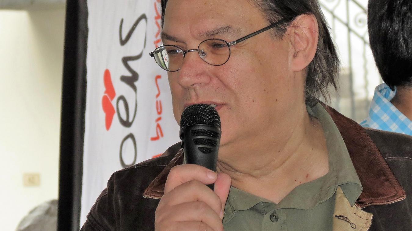 L’écrivain Patrick Breuzé s’est éteint le dimanche 12 juin, il avait 69 ans.