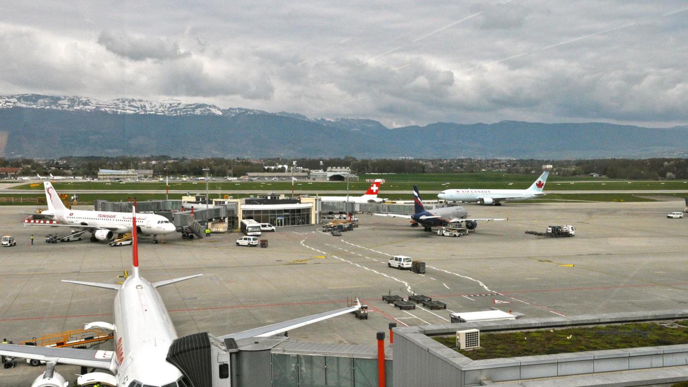 Aéroport de Genève : les vols reprennent progressivement - Le Messager