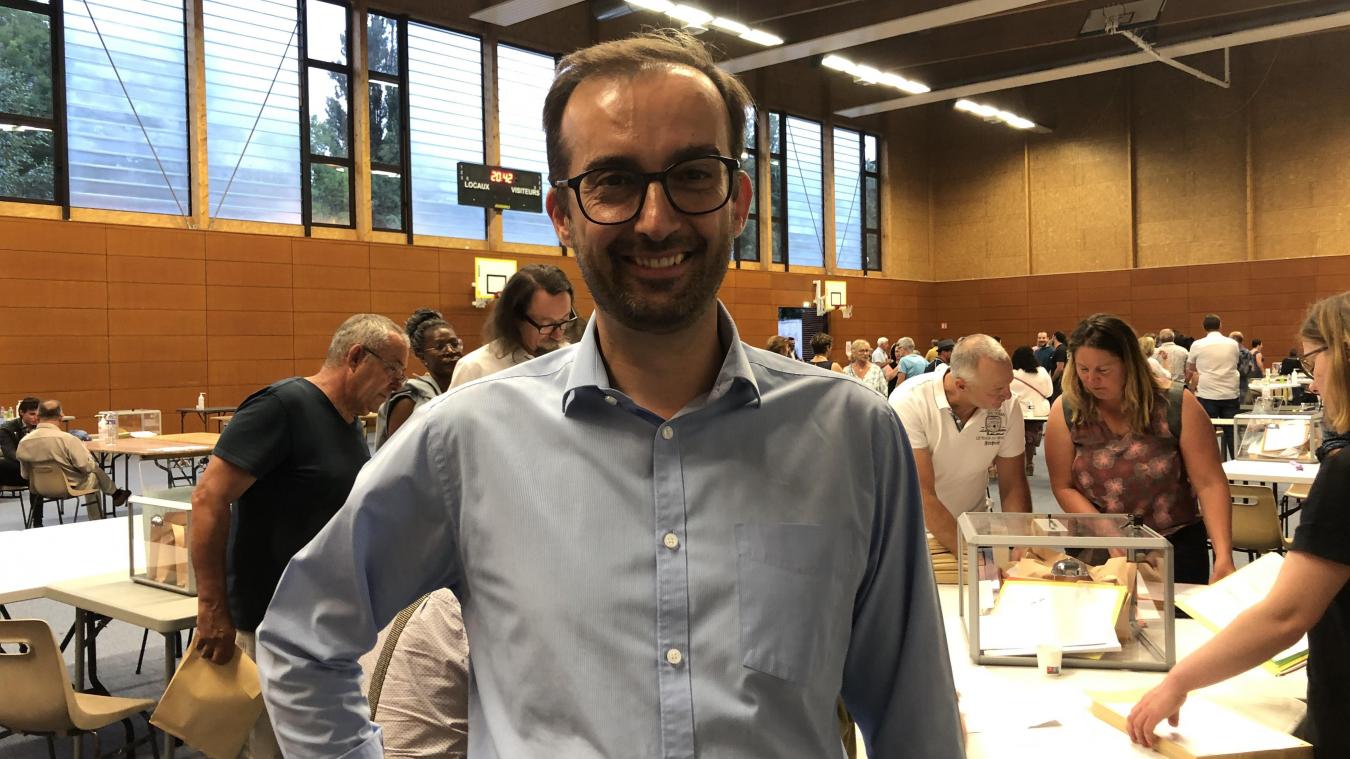 Patrice Contat dénonce les agissements de certains membres de la liste de Jehanne Degrasset, lors du premier tour.