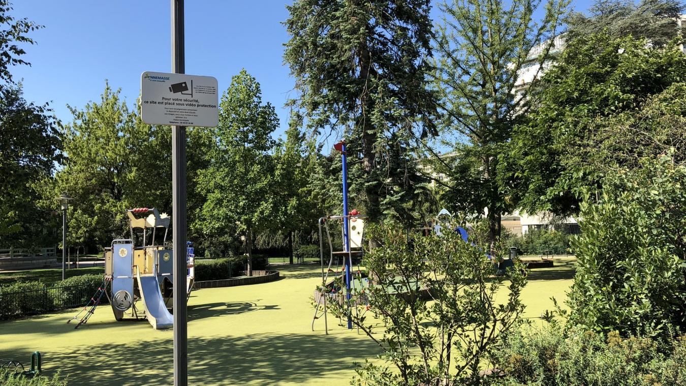 La Ville d’Annemasse active son Plan canicule et laisse ouvert ses parcs municipaux jusqu’à 23 heures, du 16 au 22 juin.