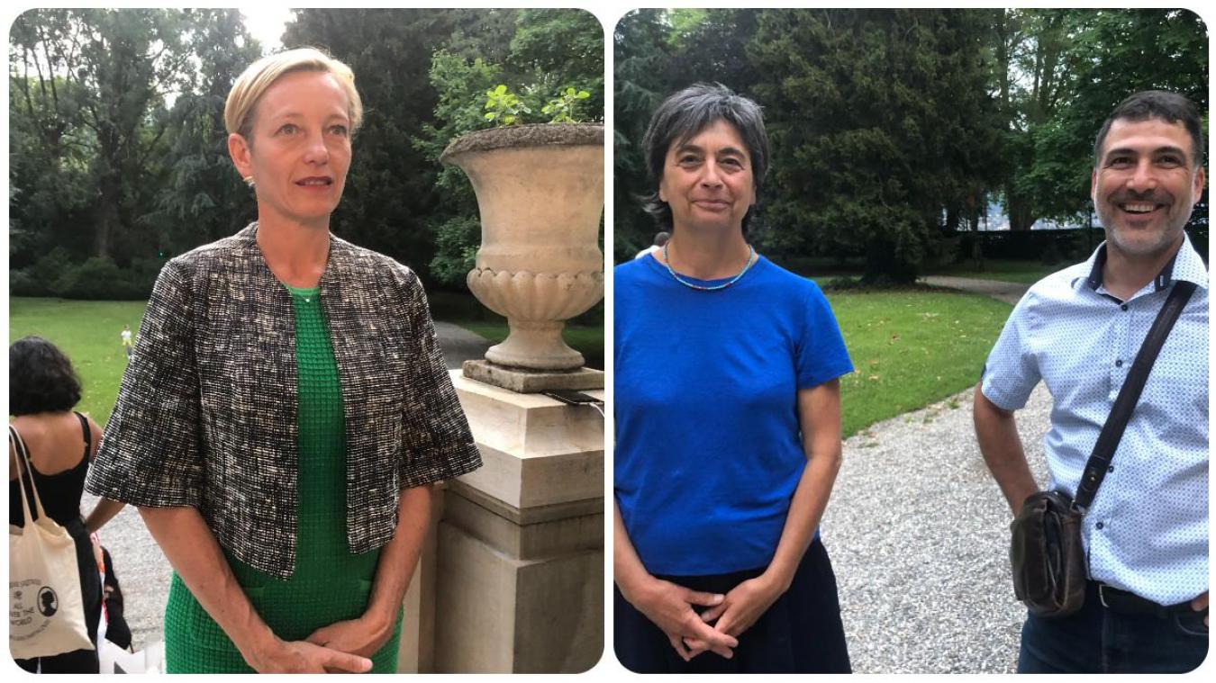 Législatives : Véronique Riotton et Anne-Valérie Duval se disputent la place à l’hémicycle sur la 1ere circonscription