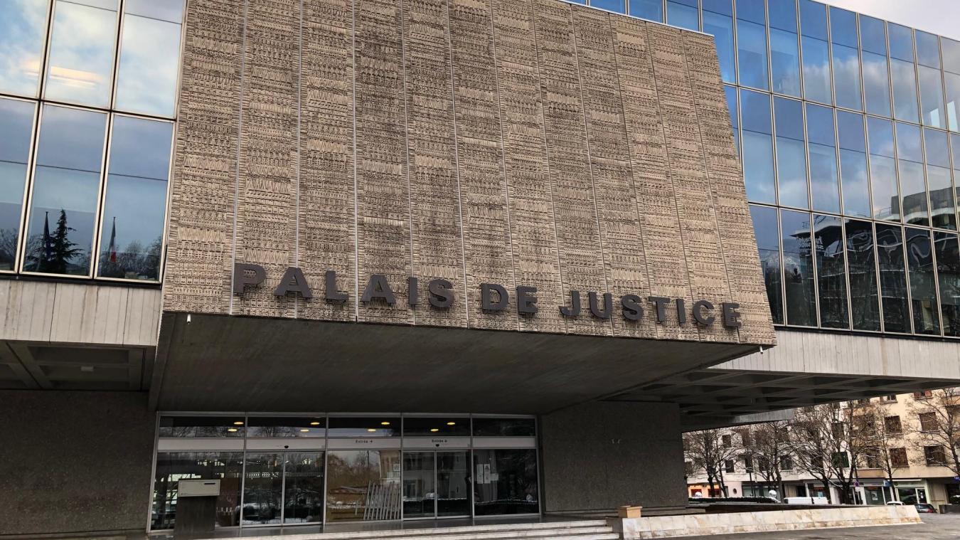 L’auteur du coup de couteau a été jugé vendredi 17 juin devant le tribunal correctionnel d’Annecy.