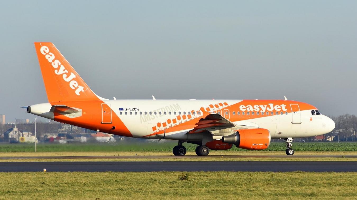 EasyJet a annoncé ce lundi 20 juin une réduction de ses vols pour l’été. La compagnie fait face à un manque de personnel.