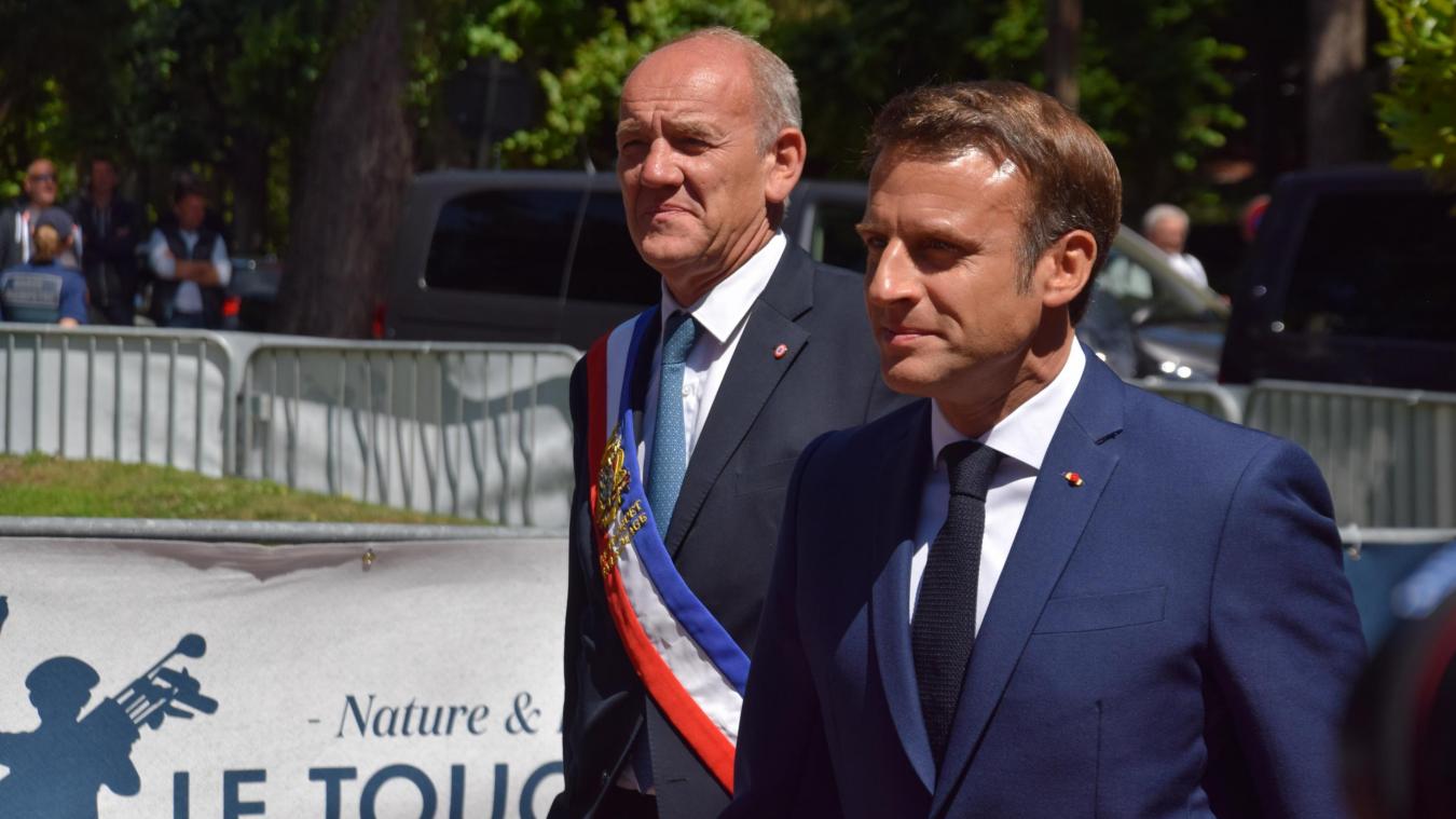 Une allocution sera prononcée par Emmanuel Macron ce mercredi 22 juin suite aux résultats des élections législatives