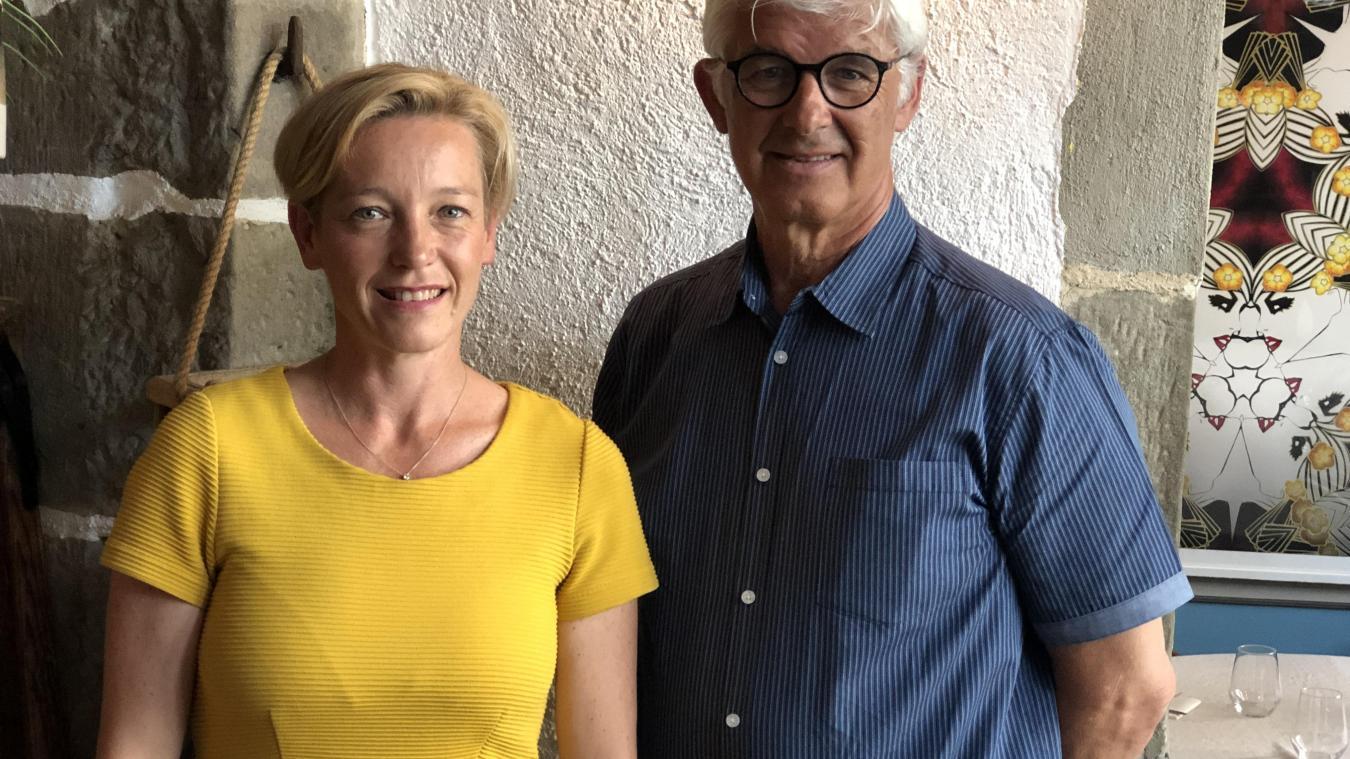 Véronique Riotton a été réélue députée (Ensemble!) de la 1re circonscription de la Haute-Savoie