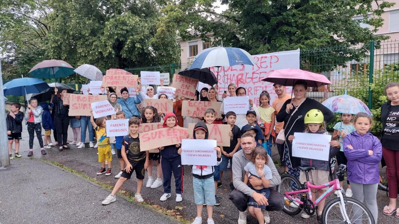 Albertville : les parents d’élèves de l’école Louis Pasteur dénoncent les conditions d’accueil de la prochaine rentrée !