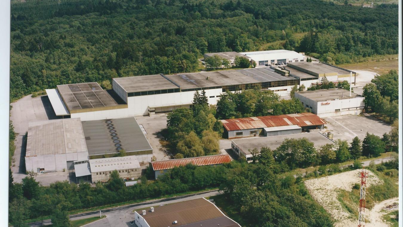 Terraillon a initié la spécialité industrielle de l’actuel Technosite Altéa.