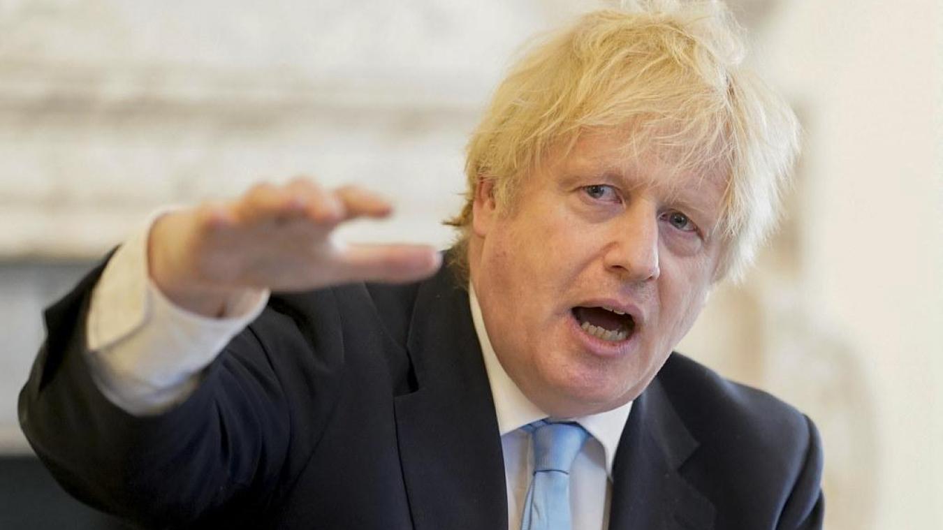 Le Premier minisre britannique Boris Johnson devrait présenter sa démission de la tête du Parti conservateur ce jeudi 7 juillet.