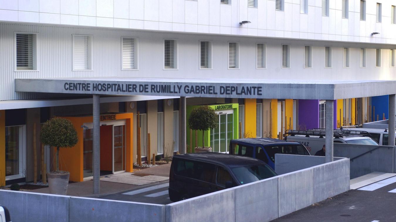 Le territoire a la chance de bénéficier d'un hôpital moderne.