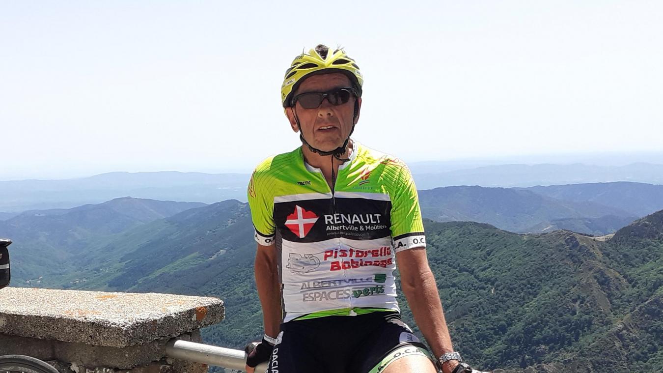 Michel Benzonelli: « J’aime bien grimper mais je suis plutôt rouleur, je suis plus en endurance qu’en vitesse»