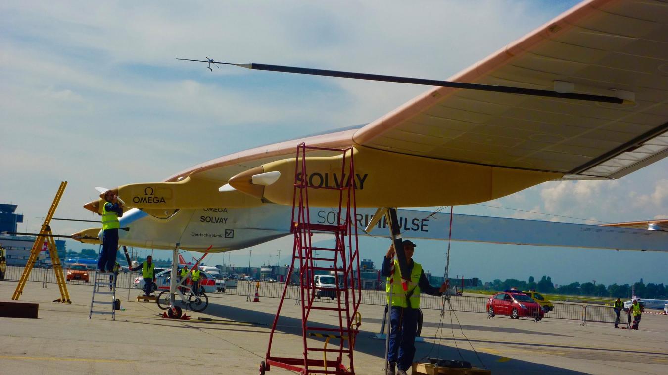 Bertrand Piccard a réalisé l’exploit en 2016 de faire un tour du monde en avion sans carburant.