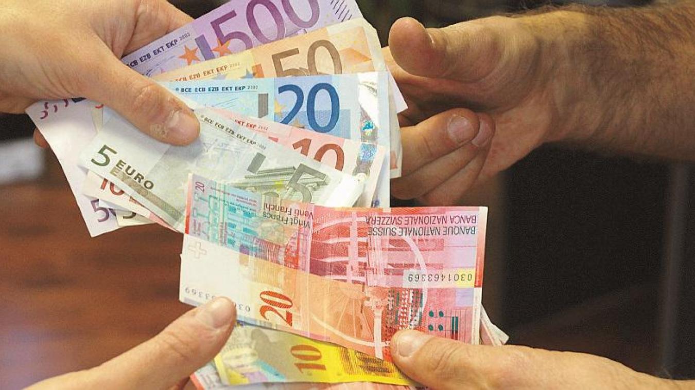 La compensation financière genevoise atteint la somme record de 342,8 millions d’euros en 2022.