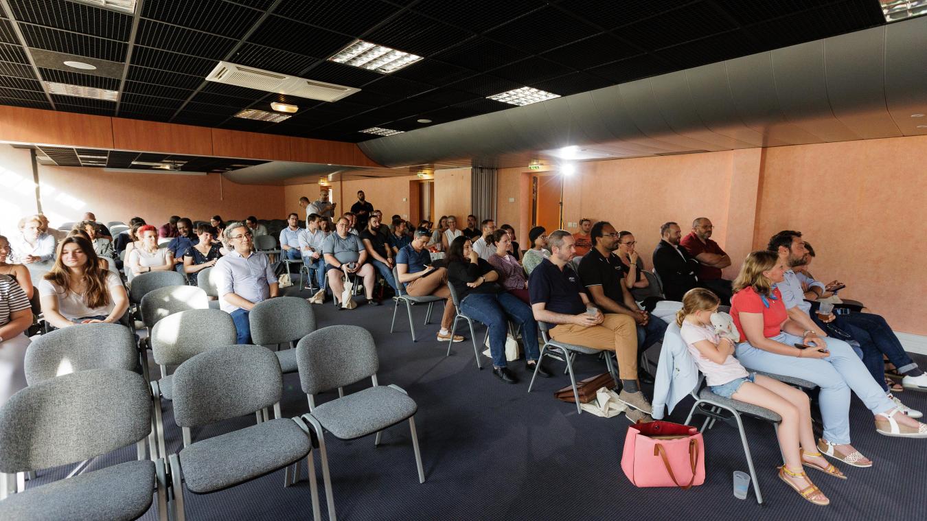 Une convention citoyenne, organisée par la Jeune chambre économique de Chambéry, s’est tenue en mai à Aix-les-Bains.