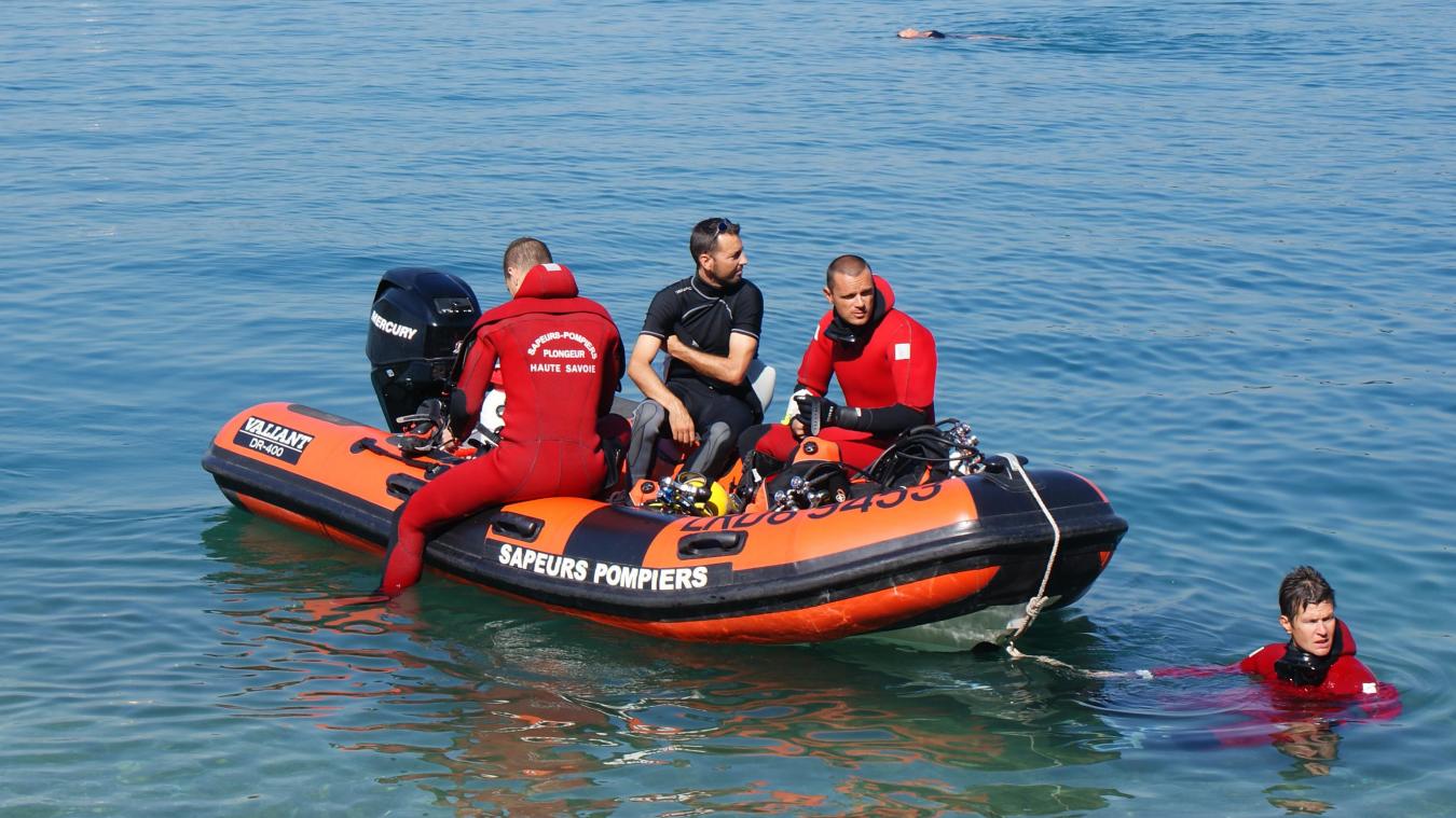 Un homme âgé de 18 ans est mort noyé dans le lac d’Annecy, ce mardi 26 juillet.