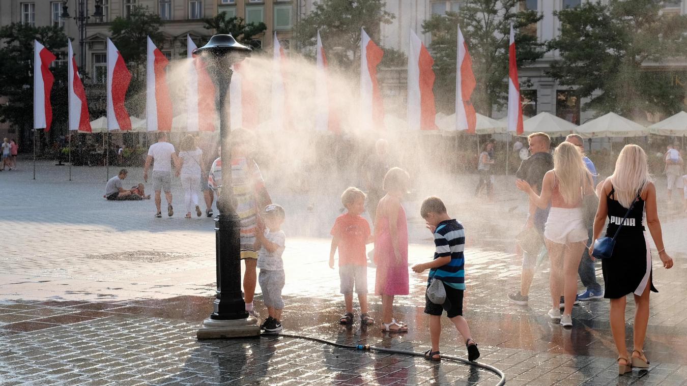 Une nouvelle vague de chaleur devrait toucher la France dès dimanche 31 juillet. Les températures vont grimper, au moins jusqu’au milieu de semaine prochaine.
