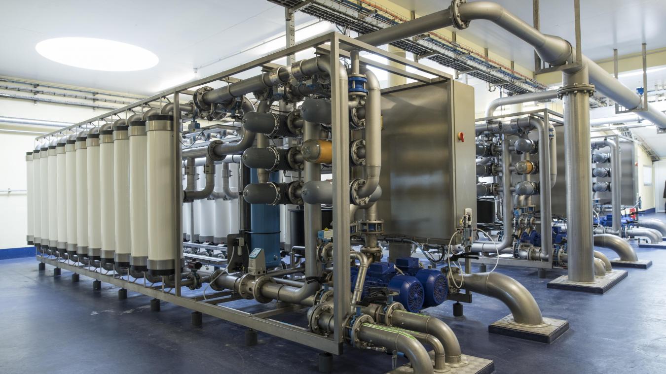 L’usine de traitement de l’eau du Léman, à Excenevex, a une capacité de 6 500m³ par jour. Des études ont été lancées pour que cette production soit doublée et que l’usine puisse être raccordée à d’autres communes.