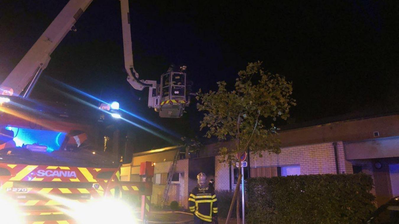 L’explosion d’une télévision a provoqué un incendie dans une maison à Escaudain (Nord), dans la nuit du mardi 2 au mercredi 3 août.